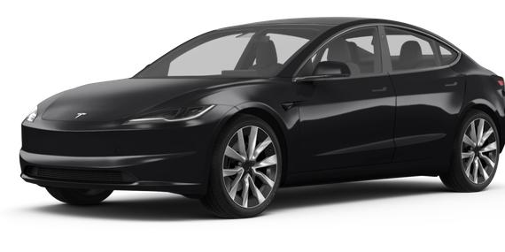 TESLA MODEL 3 2024 5YJ3E1EB8RF766362 image